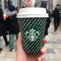 実際訪問したユーザーが直接撮影して投稿した神宮前カフェスターバックスコーヒー 表参道 神宮前4丁目店の写真