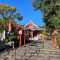 実際訪問したユーザーが直接撮影して投稿した三好町神社三好稲荷閣の写真