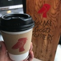 実際訪問したユーザーが直接撮影して投稿した神田錦町コーヒー専門店Social Good Roasters 千代田の写真