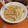 実際訪問したユーザーが直接撮影して投稿した青木島ラーメン / つけ麺極濃湯麺 フタツメ 青木島店の写真