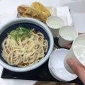 実際訪問したユーザーが直接撮影して投稿した鶴間うどん丸亀製麺 グランベリーパーク店の写真