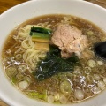 実際訪問したユーザーが直接撮影して投稿した辻堂ラーメン / つけ麺樹の写真