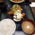 実際訪問したユーザーが直接撮影して投稿した中之島定食屋まンま食堂の写真