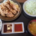 実際訪問したユーザーが直接撮影して投稿した大原定食屋鶏彩 熊谷大原店の写真