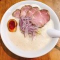 実際訪問したユーザーが直接撮影して投稿した西中島ラーメン / つけ麺㐂蕎麦司 きし元の写真