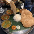 実際訪問したユーザーが直接撮影して投稿した神田駿河台インド料理Indian Street food & Bar Gondの写真