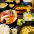 実際訪問したユーザーが直接撮影して投稿した中今泉和食 / 日本料理和食処 きむらの写真