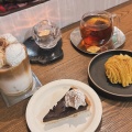 実際訪問したユーザーが直接撮影して投稿した難波中カフェcafe commerceの写真