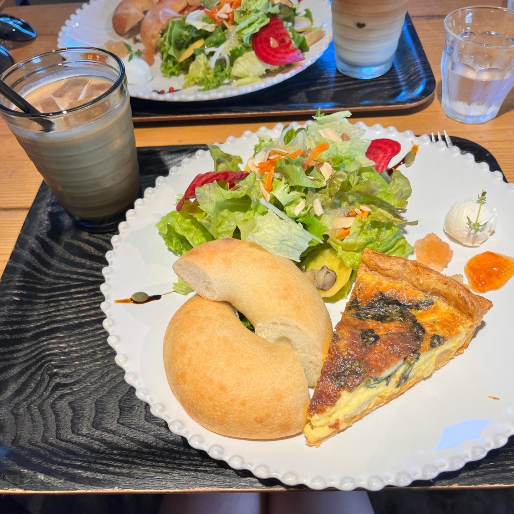 サッポロクラシックさんが投稿した北七条西カフェのお店ケーキ&カフェ コレット 本店/ケーキアンドカフェ コレット ホンテンの写真