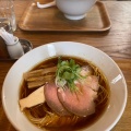 実際訪問したユーザーが直接撮影して投稿した岡出山ラーメン / つけ麺麺屋 花枇の写真