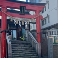 実際訪問したユーザーが直接撮影して投稿した東新橋神社日比谷神社の写真