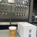 実際訪問したユーザーが直接撮影して投稿した小淵沢町ビアホールUCHUBREWING TAPROOMの写真