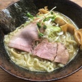 実際訪問したユーザーが直接撮影して投稿した淵野辺本町ラーメン専門店貝ガラ屋の写真