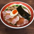 実際訪問したユーザーが直接撮影して投稿した大久保ラーメン / つけ麺いさりび 京成大久保店の写真