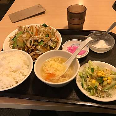 実際訪問したユーザーが直接撮影して投稿した大島中華料理元気楼 飯店の写真
