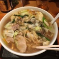 実際訪問したユーザーが直接撮影して投稿した飯玉町ラーメン / つけ麺一発ラーメン はしご屋 高崎店の写真