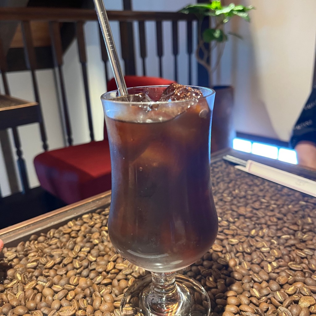 ユーザーが投稿したポピーコーヒーの写真 - 実際訪問したユーザーが直接撮影して投稿した那古野喫茶店喫茶ニューポピーの写真