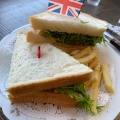 実際訪問したユーザーが直接撮影して投稿した西別院町柚原洋食英国村 GB OLD VILLAGEの写真