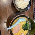 実際訪問したユーザーが直接撮影して投稿した中野ラーメン専門店横浜家系ラーメン 中野家の写真
