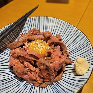 YUKiE1209さんが投稿した芝肉料理のお店肉酒場 ケナシバ/ニクサカバ ケナシバの写真