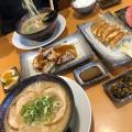 実際訪問したユーザーが直接撮影して投稿した栄和町ラーメン専門店博多長浜らーめん 夢街道 橿原神宮前店の写真