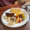 実際訪問したユーザーが直接撮影して投稿した元町カフェPaty Cafeの写真