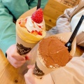 実際訪問したユーザーが直接撮影して投稿した開成スイーツnico gelatoの写真