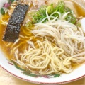 実際訪問したユーザーが直接撮影して投稿した上野ラーメン / つけ麺西脇大橋ラーメンの写真