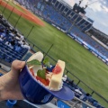 実際訪問したユーザーが直接撮影して投稿した横浜公園競技場横浜スタジアムの写真