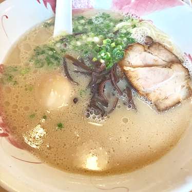 実際訪問したユーザーが直接撮影して投稿した上津ラーメン / つけ麺ラーメン龍の家 上津店の写真