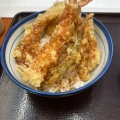 天丼 - 実際訪問したユーザーが直接撮影して投稿した亀有天丼天丼てんや ビーンズ亀有店の写真のメニュー情報