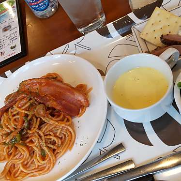 実際訪問したユーザーが直接撮影して投稿した鹿島田洋食ブラッスリー ほっぺの写真
