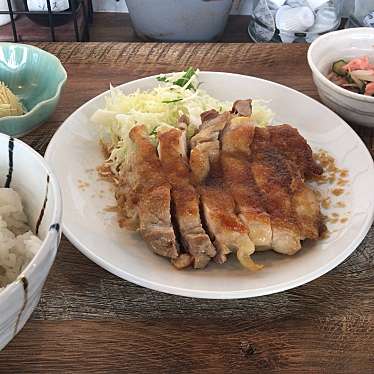 実際訪問したユーザーが直接撮影して投稿した博多駅南定食屋ムシャムシャ食堂の写真