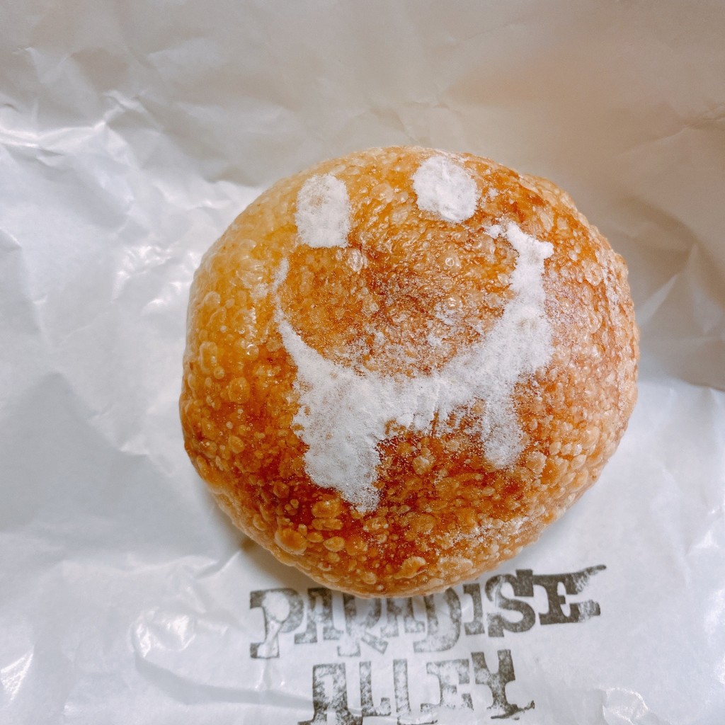 めいこ_さんが投稿した小町カフェのお店PARADISE ALLEY BREAD & CO./パラダイス アレイ ブレッド カンパニーの写真