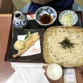 実際訪問したユーザーが直接撮影して投稿した長島町駒江うどんなばなの里 麺料理・芭蕉庵の写真