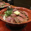 実際訪問したユーザーが直接撮影して投稿した鬼高肉料理肉の牛忠の写真