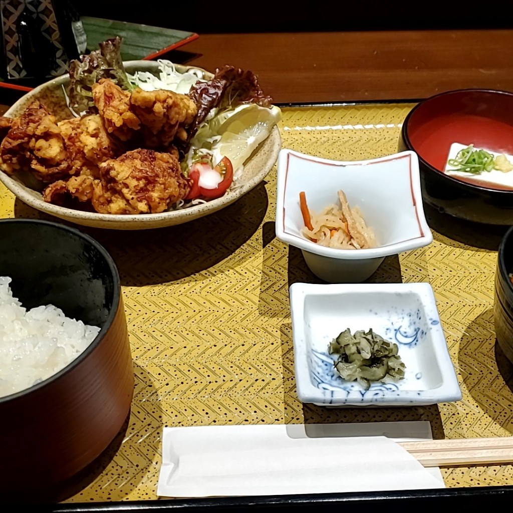 ひで1218さんが投稿した名駅和食 / 日本料理のお店神田さくま 大名古屋ビルヂング店/カンダサクマ ダイナゴヤビルチングテンの写真