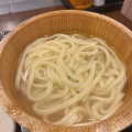 実際訪問したユーザーが直接撮影して投稿した近見うどん丸亀製麺 熊本店の写真