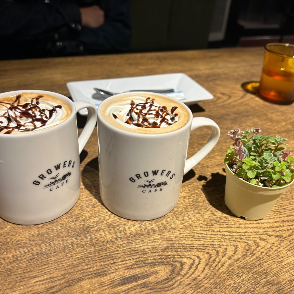 ユーザーが投稿したモカの写真 - 実際訪問したユーザーが直接撮影して投稿した石神井台カフェグロワーズ カフェの写真