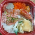 実際訪問したユーザーが直接撮影して投稿した伝馬通丼もの大漁丼家 岡崎中央店の写真