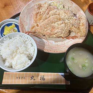 水の駅 丸福 おづる店のundefinedに実際訪問訪問したユーザーunknownさんが新しく投稿した新着口コミの写真