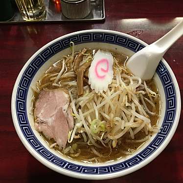 実際訪問したユーザーが直接撮影して投稿した中央ラーメン専門店赤坂屋の写真