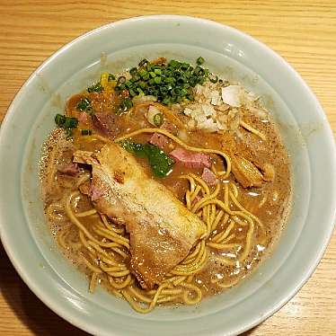 自家製麺 MENSHO TOKYOのundefinedに実際訪問訪問したユーザーunknownさんが新しく投稿した新着口コミの写真