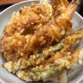 実際訪問したユーザーが直接撮影して投稿した新砂天丼天丼てんや 南砂町ショッピングセンターSUNAMO店の写真