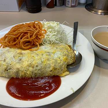 実際訪問したユーザーが直接撮影して投稿した新橋洋食むさしやの写真