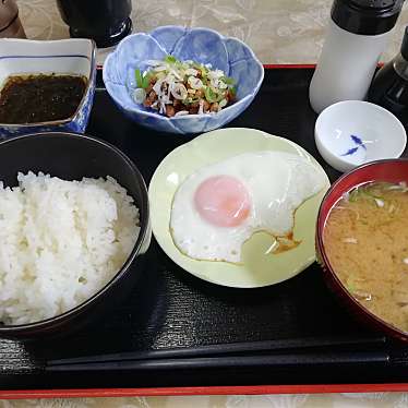 実際訪問したユーザーが直接撮影して投稿した都町喫茶店茶とらの写真