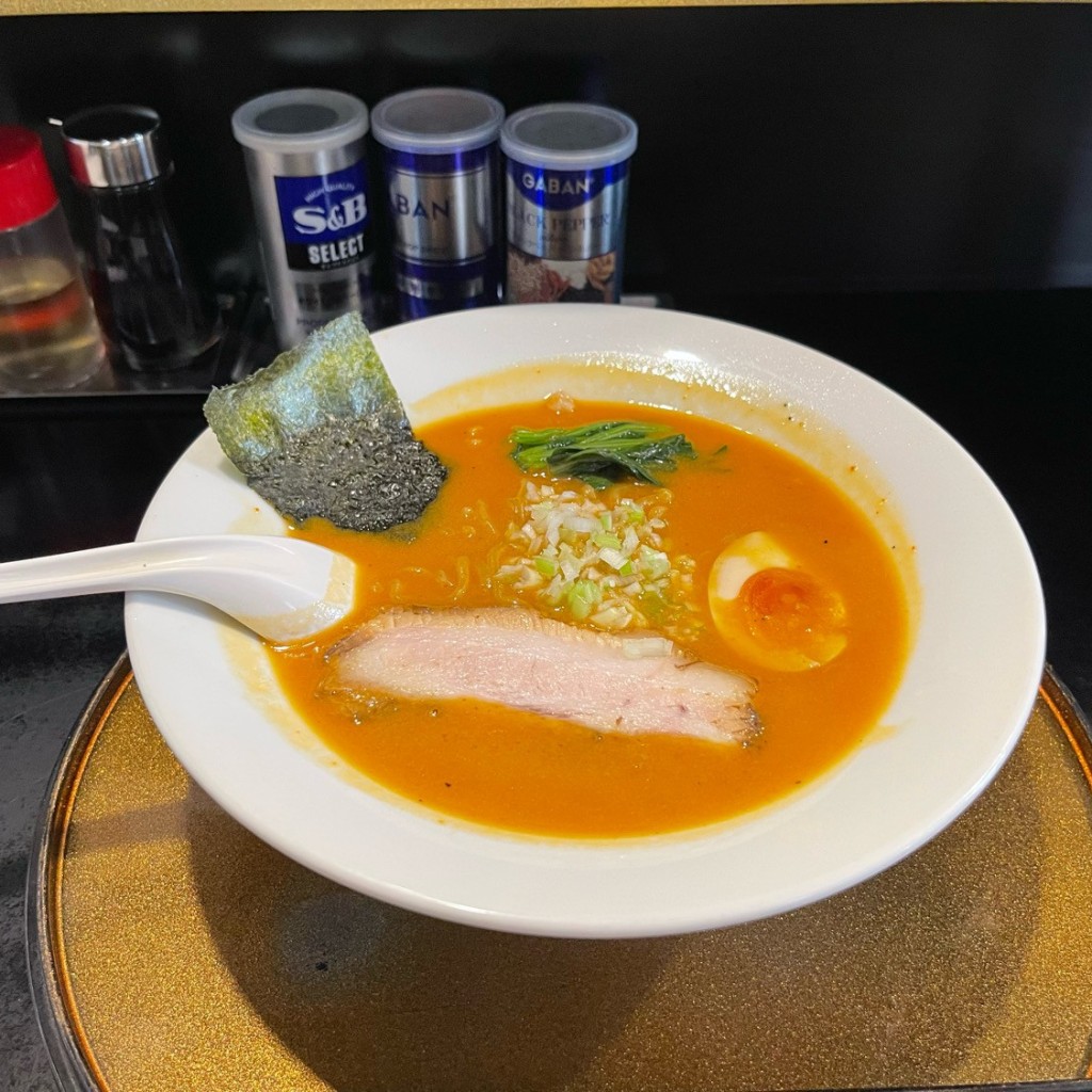 DaiKawaiさんが投稿した西片ラーメン専門店のお店信濃神麺 烈士洵名/しなのしんめんれっしじゅんめいの写真