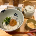 実際訪問したユーザーが直接撮影して投稿した豊洲和食 / 日本料理だし茶漬けえん ららぽーと豊洲3店の写真