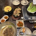 実際訪問したユーザーが直接撮影して投稿した大久保韓国料理元祖 宋家 ガムジャタン専門店 別館の写真