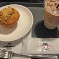 実際訪問したユーザーが直接撮影して投稿した取香カフェcaffe LAT 25° 成田空港第3ターミナル3F店の写真